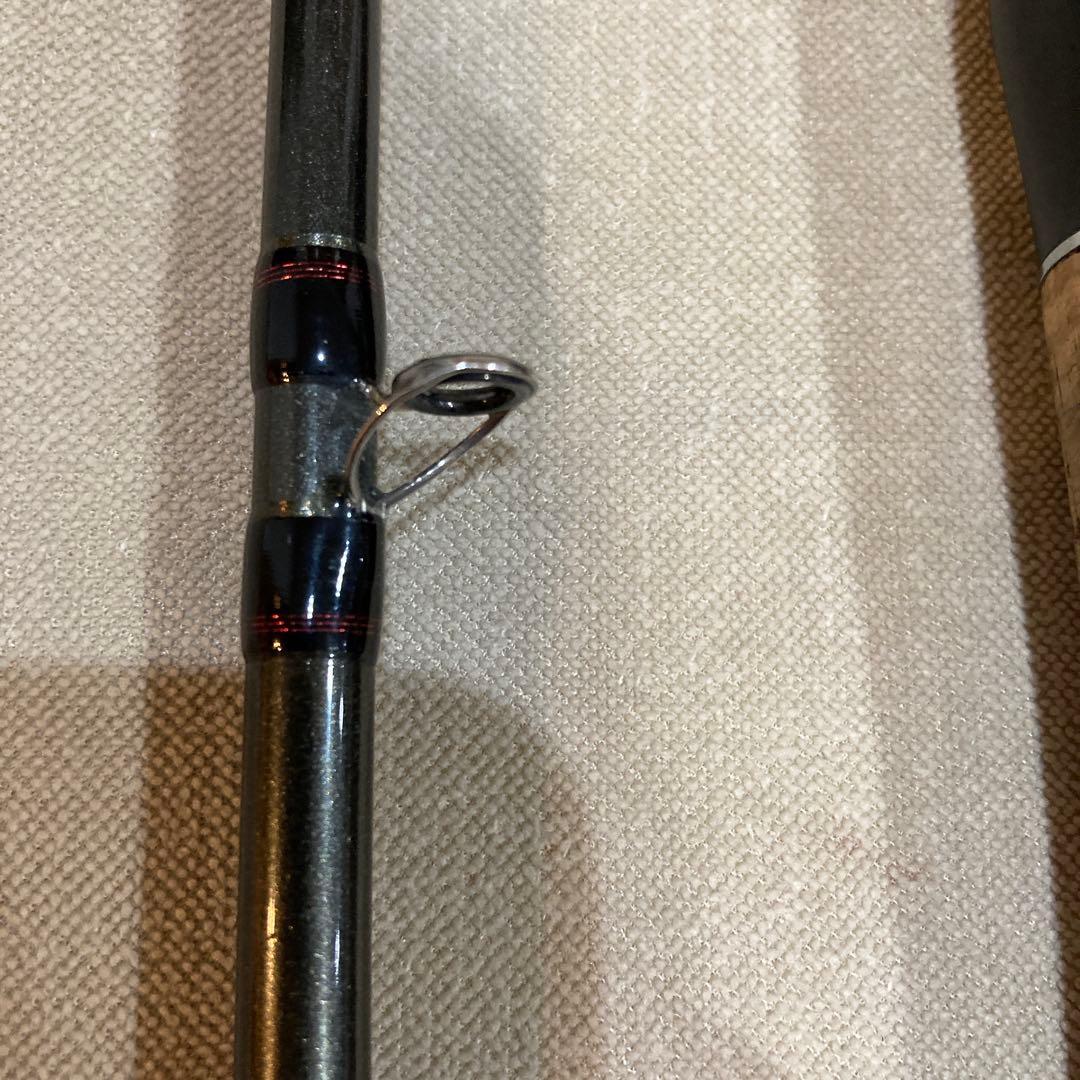 米つきバッタ様専用 バスロッド パームス トランサTRGCII-70XH - メルカリ