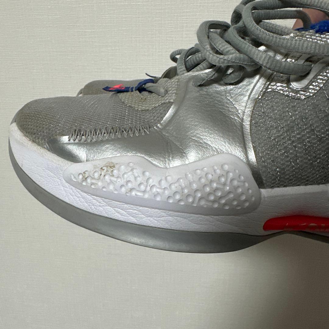 NIKE pg5 27cm - メルカリ