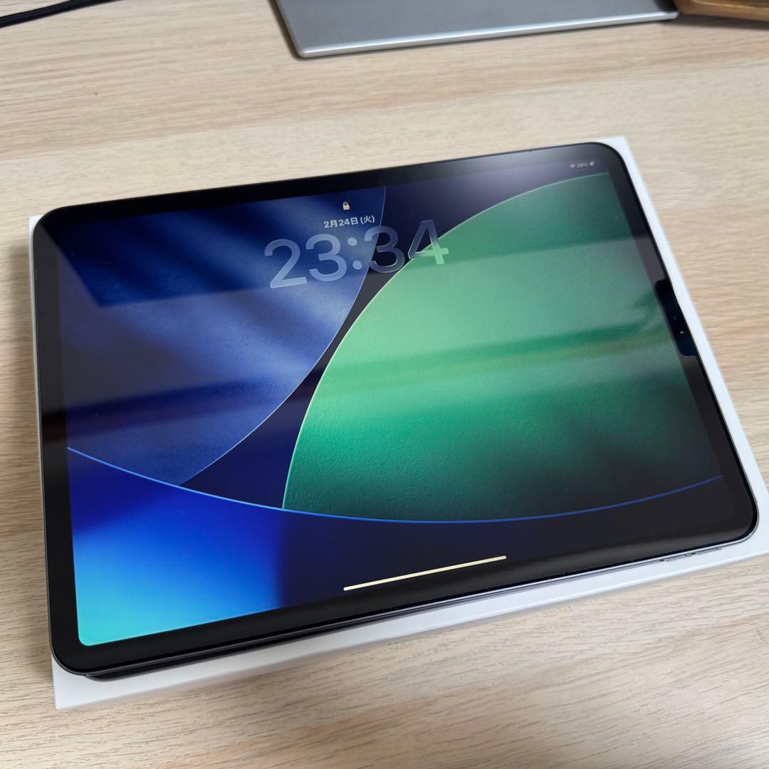 iPad Pro 11インチ 第2世代 128GB Wi-Fi スペースグレイ - メルカリ