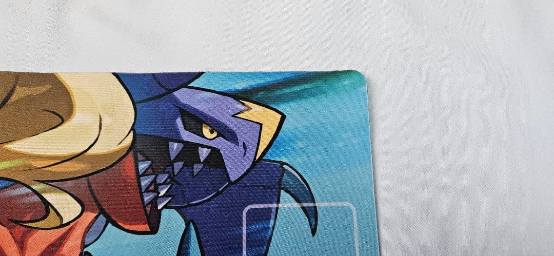 シロナの全力 ポケモンカードゲーム ラバープレイマット - メルカリ