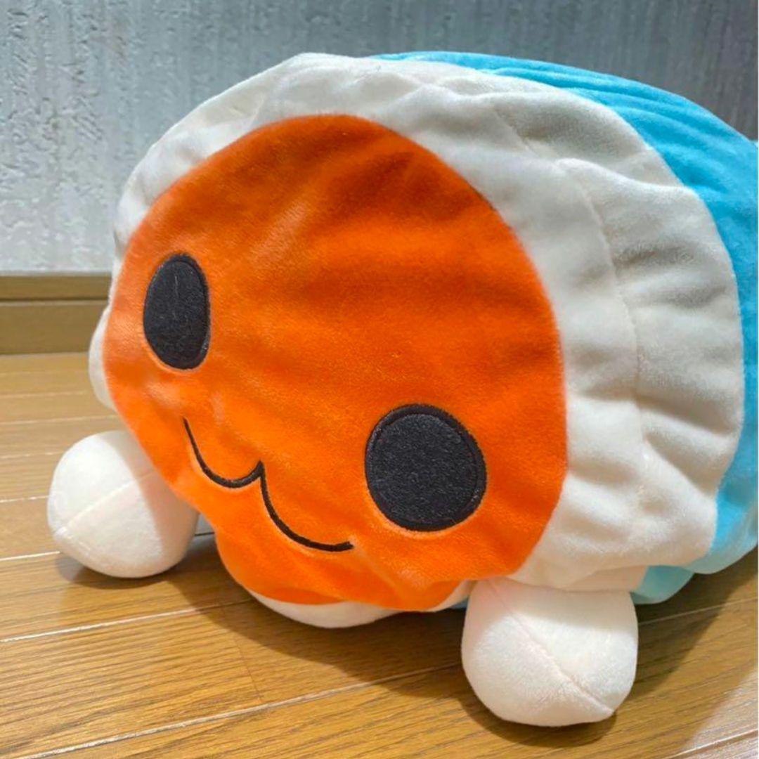 太鼓の達人 わくでかぬいぐるみ どんちゃん ゲーセン プライズ品