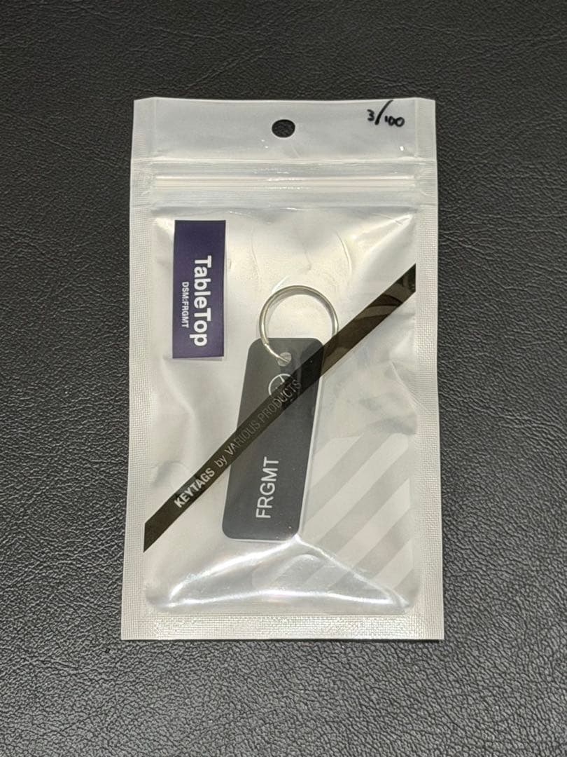 新品 FRGMT キーホルダー 3/100 fragment design 楽天市場】ブルガリ fragment design(フラグメント デザイン)コラボ