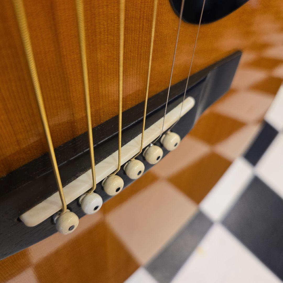 YAMAHAオレンジラベル FG-252C アコースティックギター ビンテージ