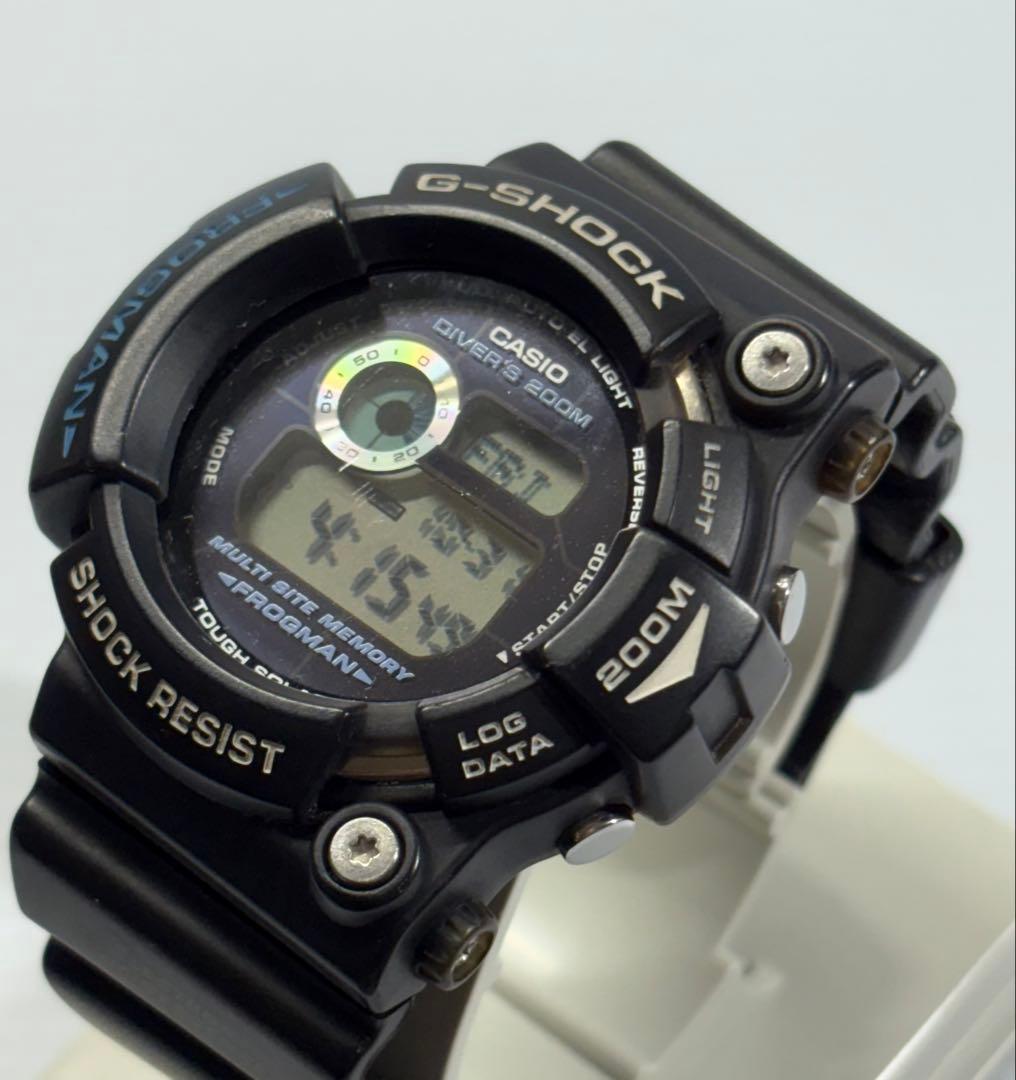 希少❗️CASIO・G-SHOCK・GW-205K-2・イルクジ・フロッグマン - メルカリ