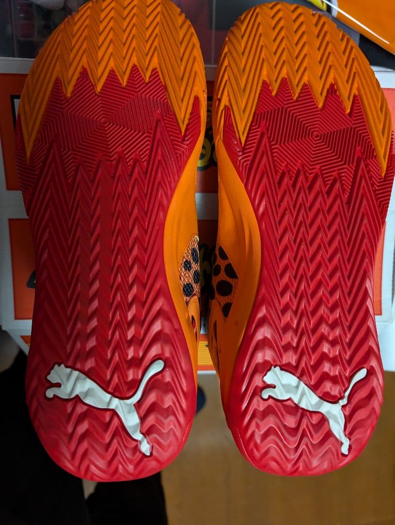 PUMA Cheetos チートスコラボ限定シューズ 28.0cm