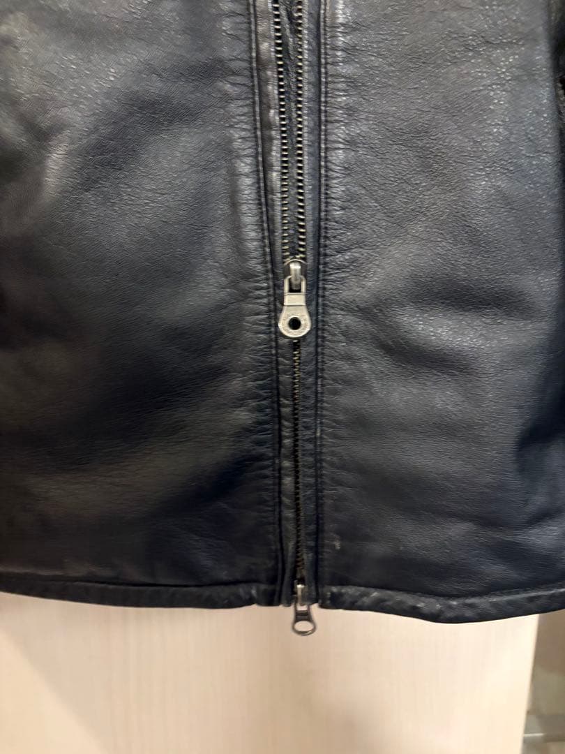 ハーレーダビッドソン バックロゴジップアップ シングルライダース