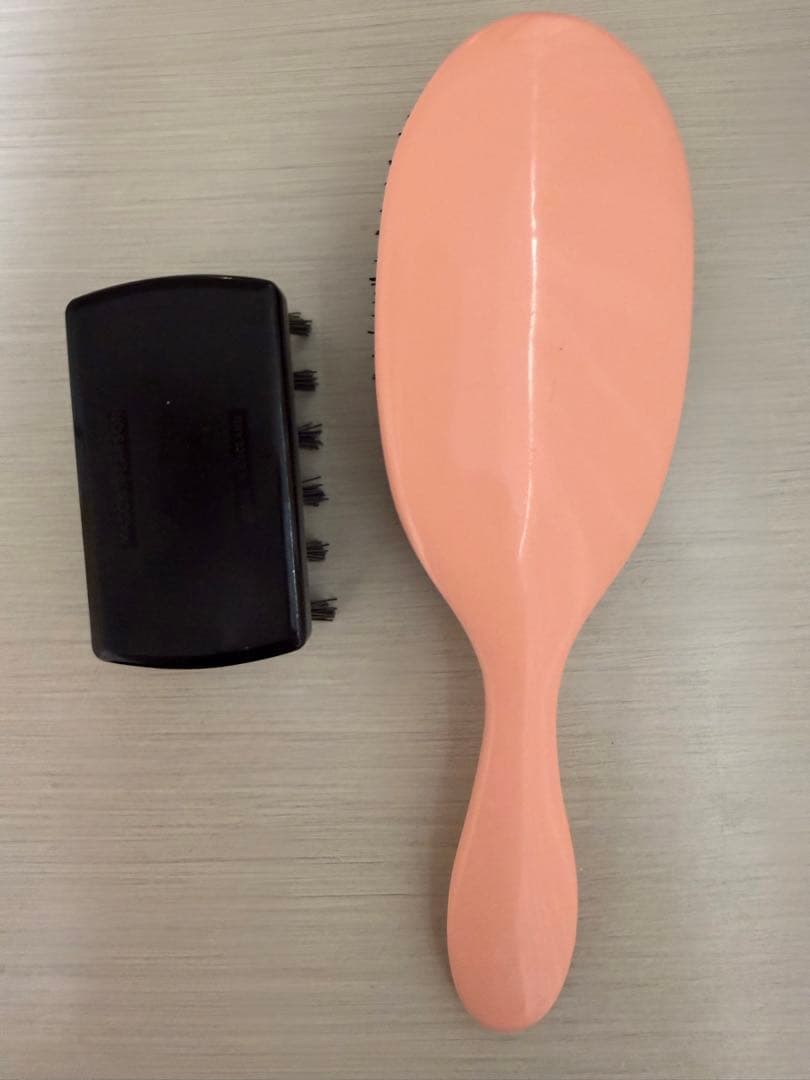 MASON PEARSON メイソンピアソン ハンディブリッスル ピンクの通販はau