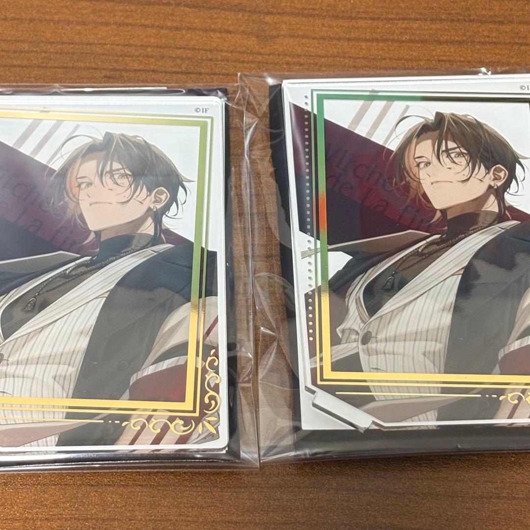 オトメイト マーケット オトなつ 終遠のヴィルシュ アクスタ アドルフ