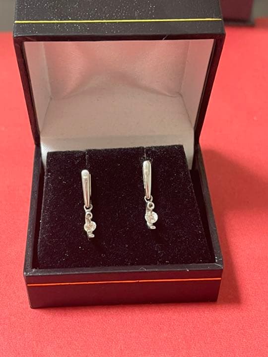 K18 WG ピアス K18WGピアス | ポンテヴェキオ公式オンラインショップ | KG1806P001XXWG_P