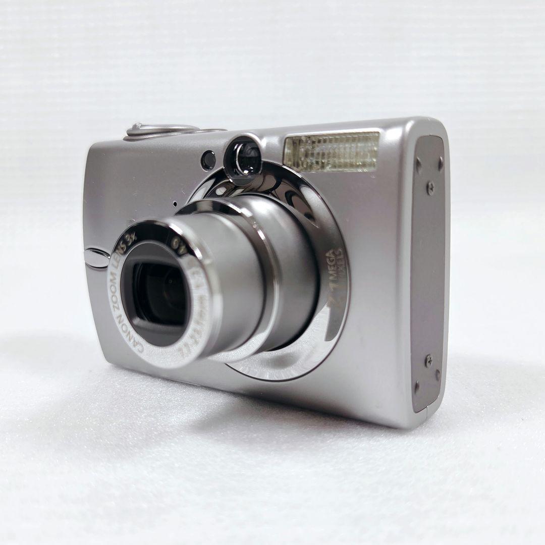極美品】CANON IXY DIGITAL 600