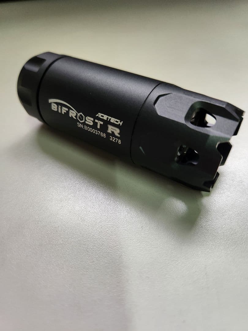 TAS+　ACETECH Bifrost R レインボートレーサーユニット ACETECH Bifrost R レインボートレーサーユニット (レッド&グリーン