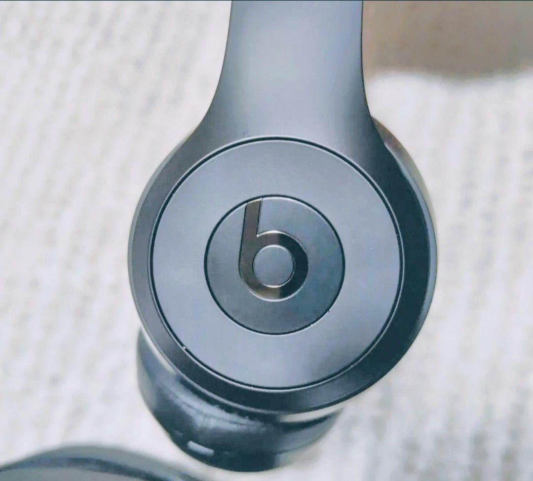 Beats ワイヤレスヘッドホン マットブラック Beats By Dre Studio Pro Wireless Noise Canceling Headphones