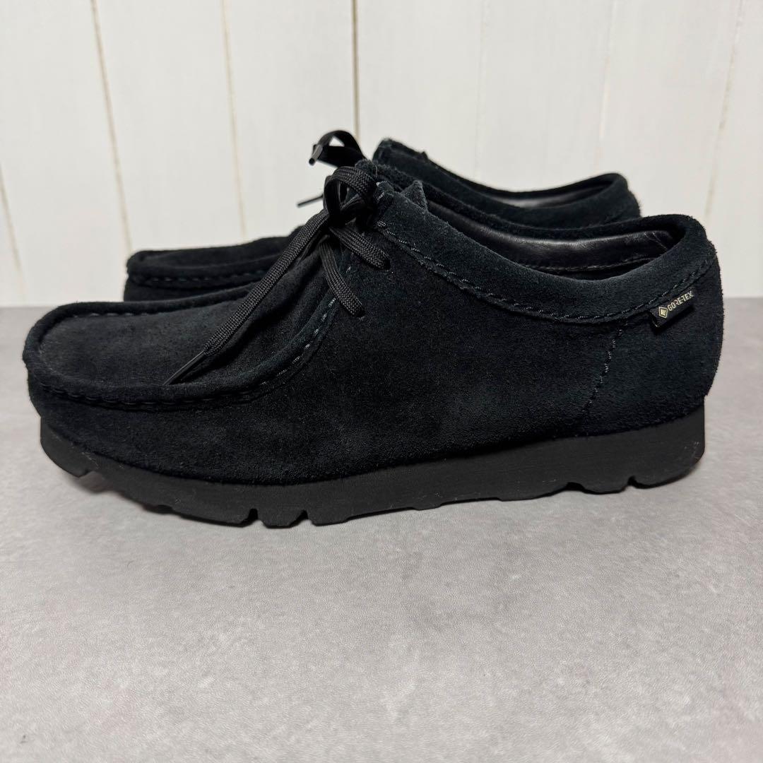 Clarks WallabeeGTX ワラビー ゴアテックス【25.5cm】