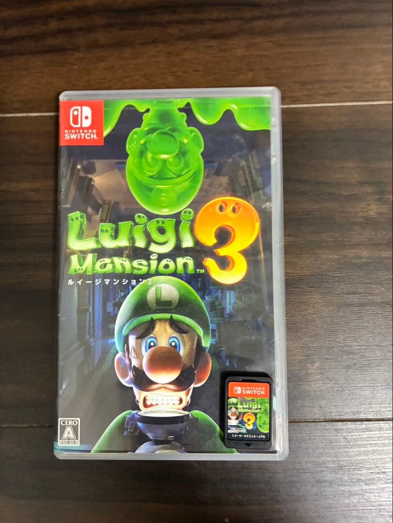 ルイージマンション3 Nintendo Switch Amazon.co.jp: ルイージマンション3 -Switch : ゲーム