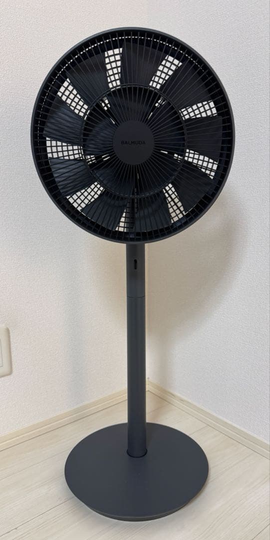 BALMUDA The GreenFan Battery&Dock セット 楽天市場】バルミューダ BALMUDA バッテリー グリーンファン