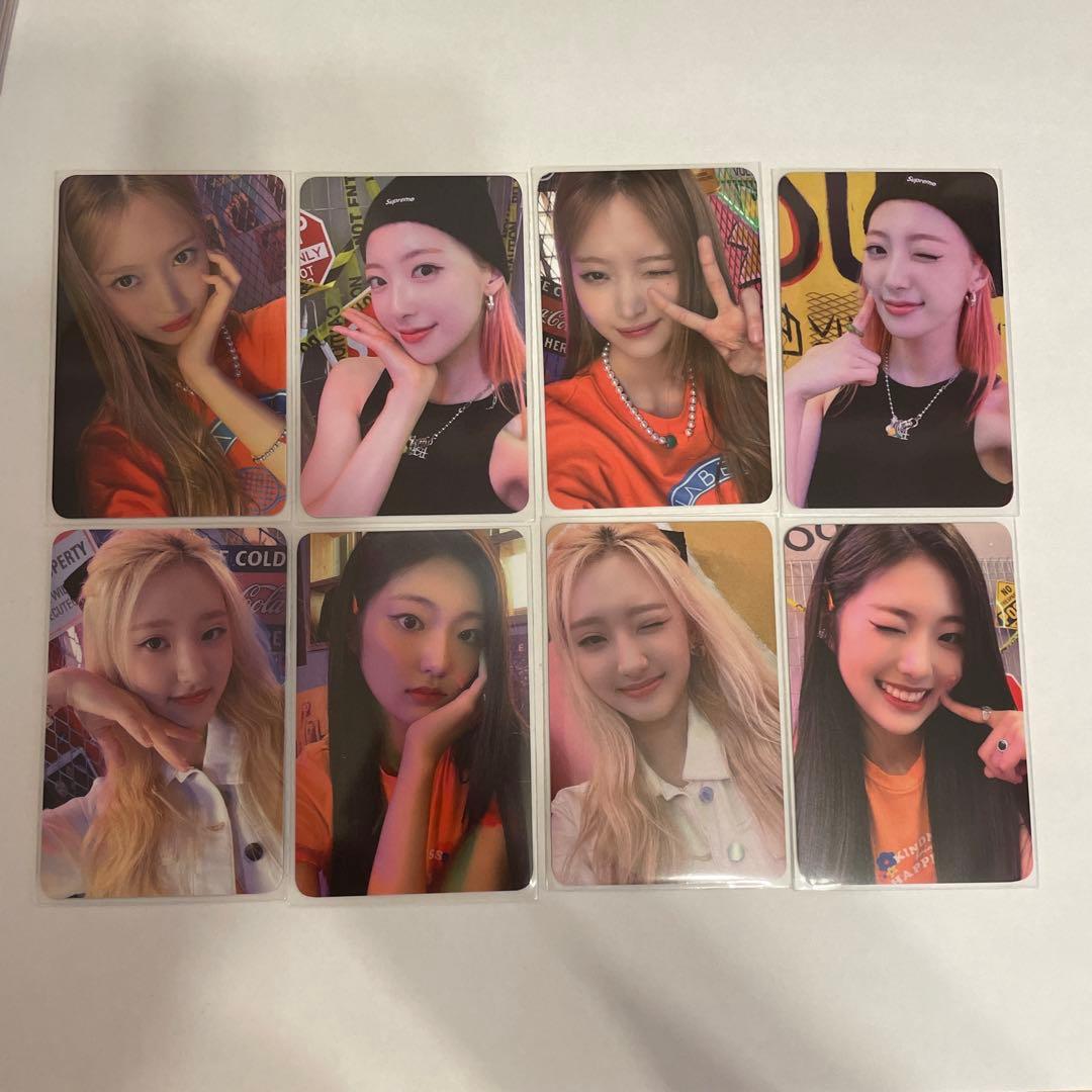 H1-KEY H1KEY RUN リイナトレカポラロイド