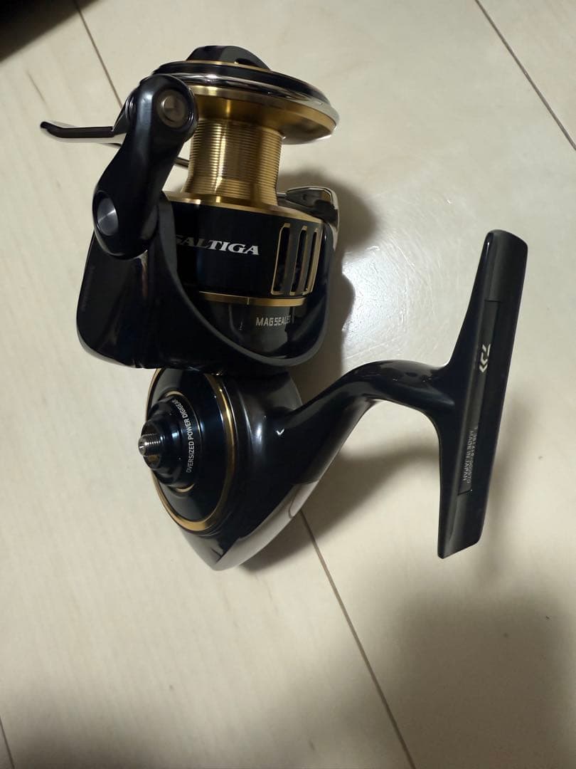 25ソルティガ8000P 新品未使用 - メルカリ