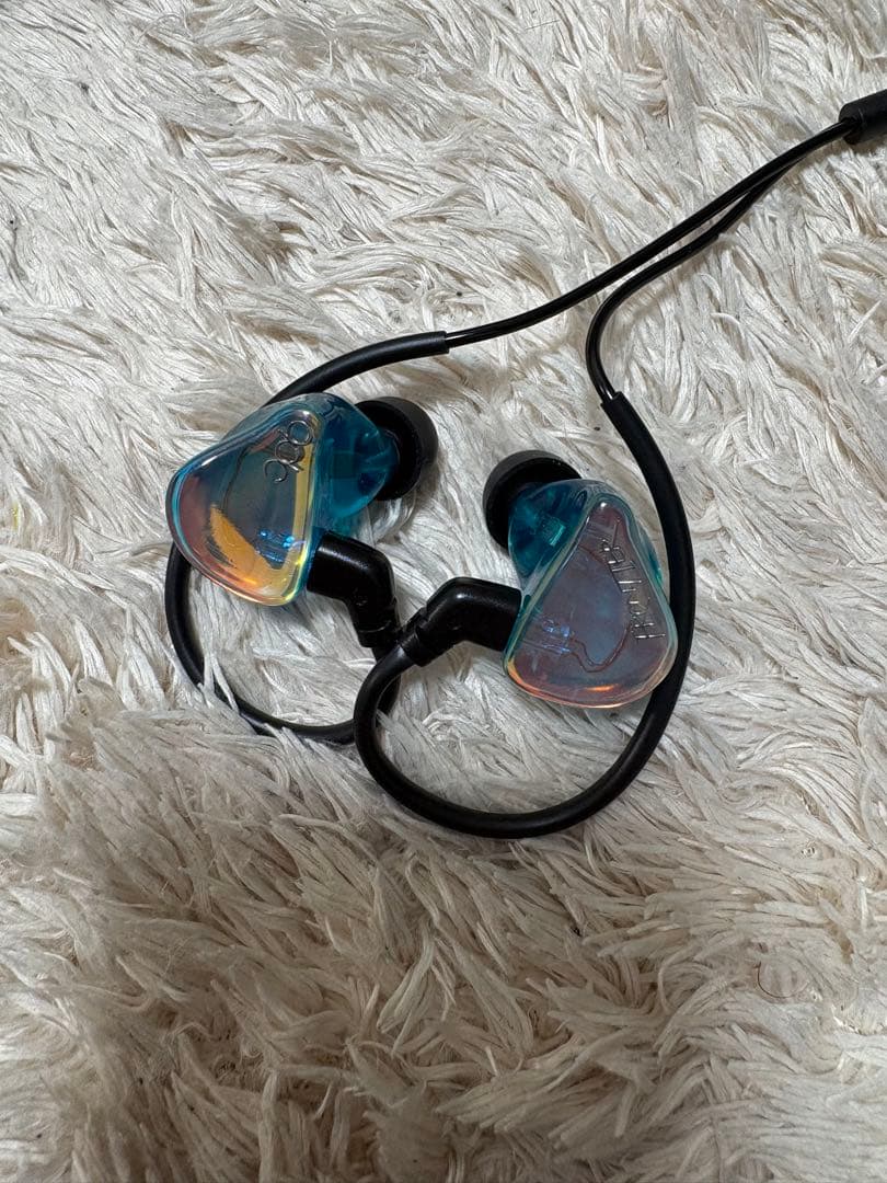 qdc frontier ibasso jr. macchiatoセット - メルカリ