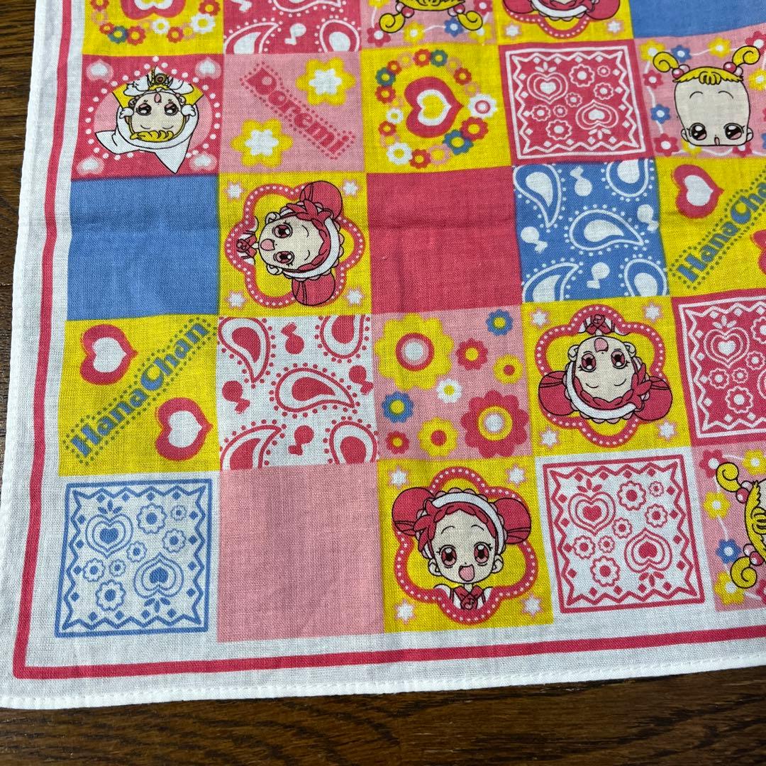 ○おジャ魔女どれみ パティシエクッキングブック バンダナ付き - メルカリ