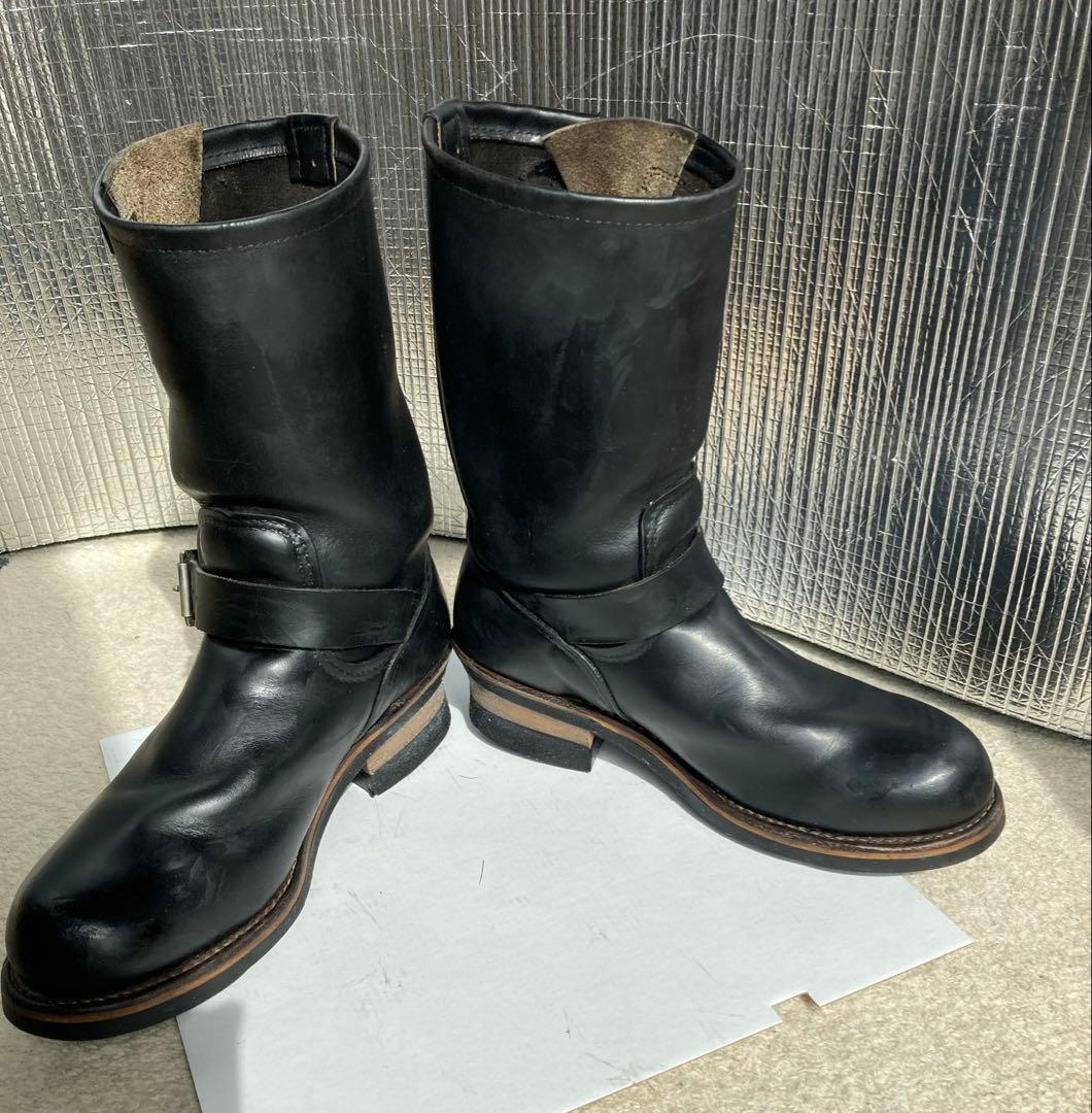 レッドウィング サイズ8 2268 PT91 97年購入 岩間靴店
