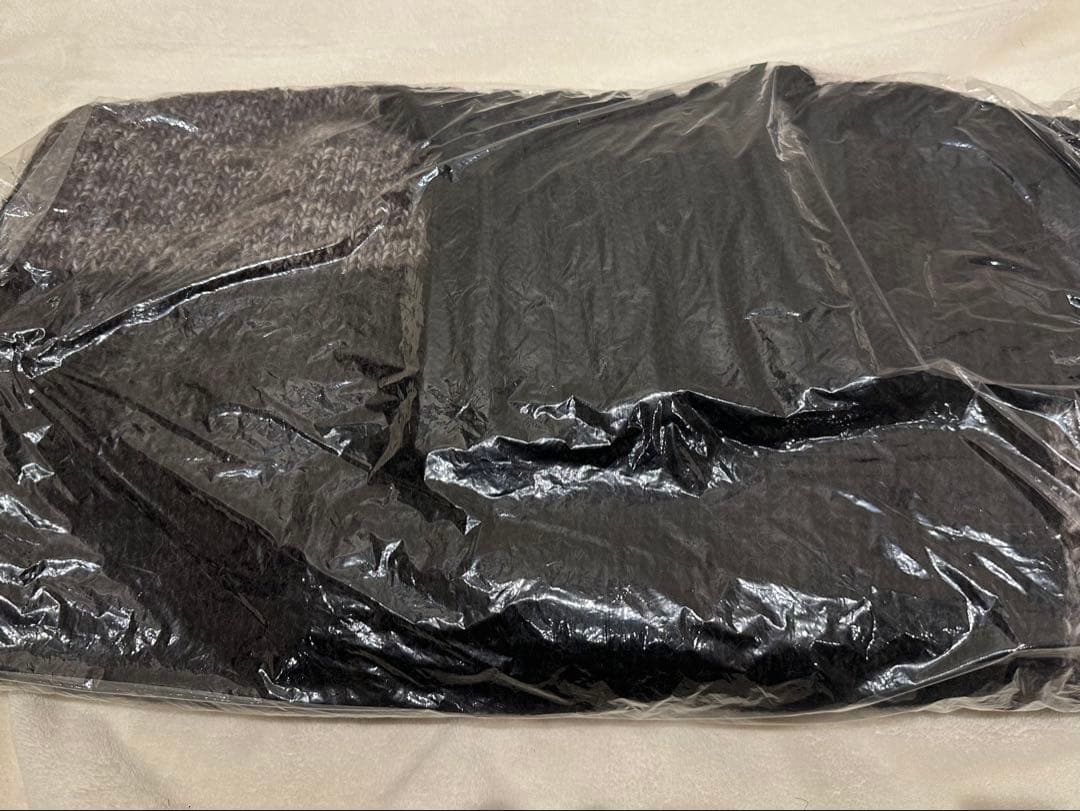 タグ有】YOKE23AW タートルネックセーター(Black：3) - メルカリ