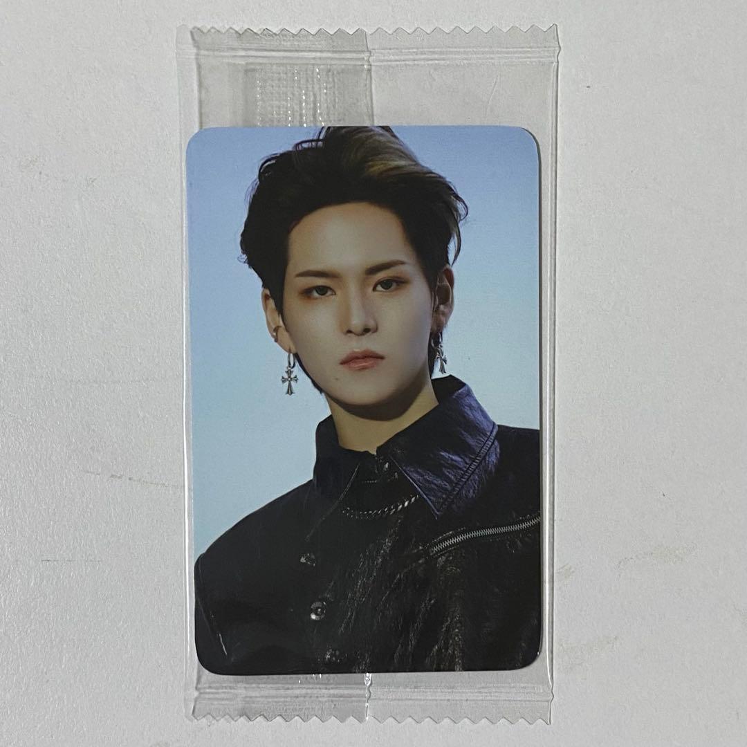 treasure トレジャー YOSHI ヨシ 芳典 トレカ ktown4u ⑦ - メルカリ