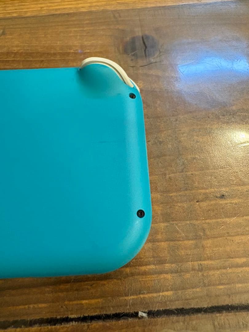 合馬公式アカウント1 様専用Lite ターコイズ 本体ハードケース