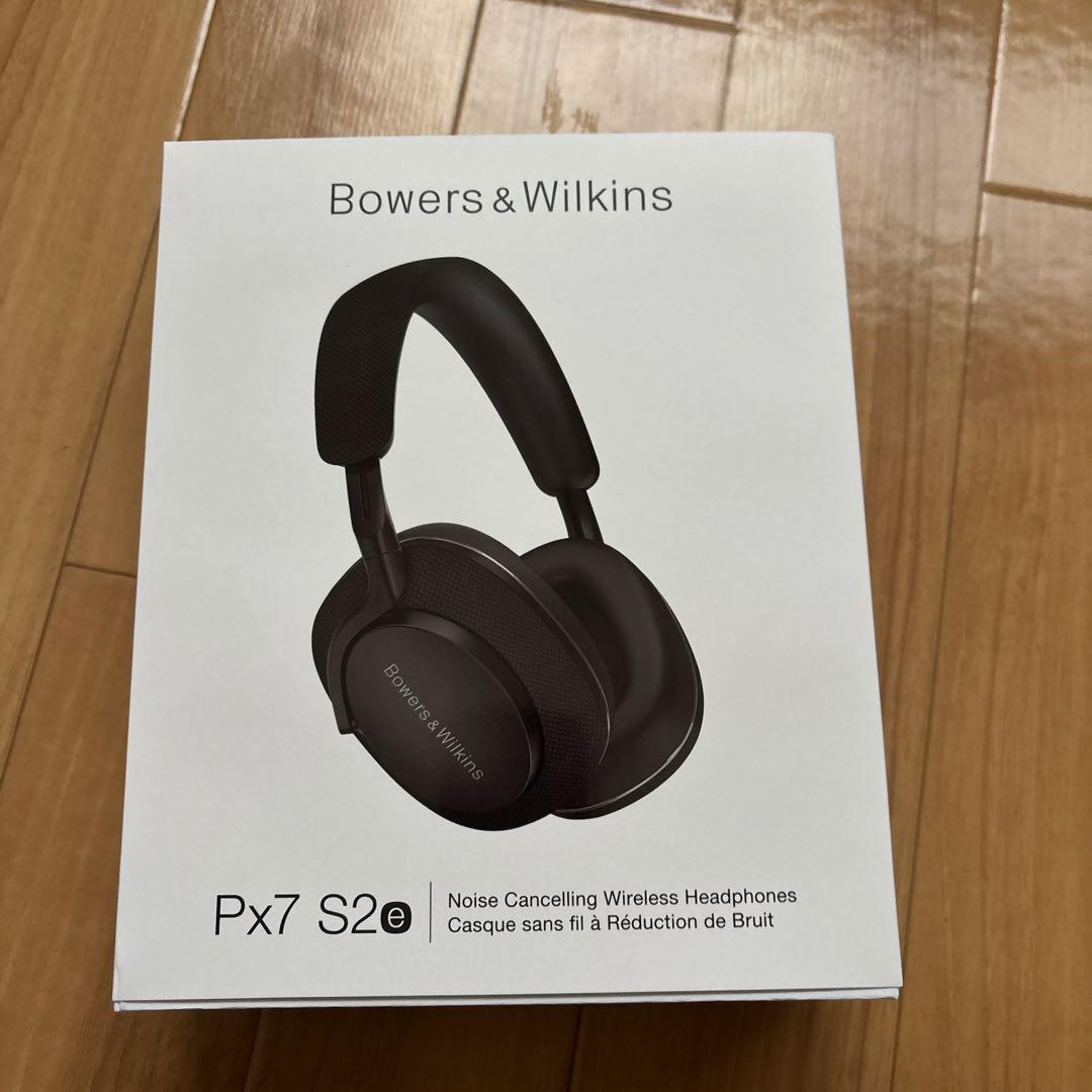 Bowers & Wilkins Px7 S2e ワイヤレスヘッドフォン Amazon.com: Bowers & Wilkins Px7 S2e Bluetooth Headphones Over Ear