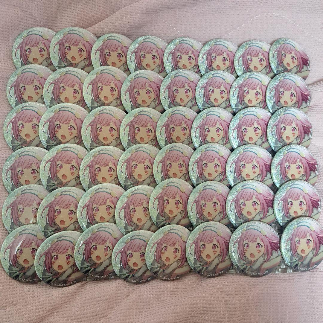 美品鳳えむ缶バッジ プロセカ 鳳えむ 缶バッジ - メルカリ