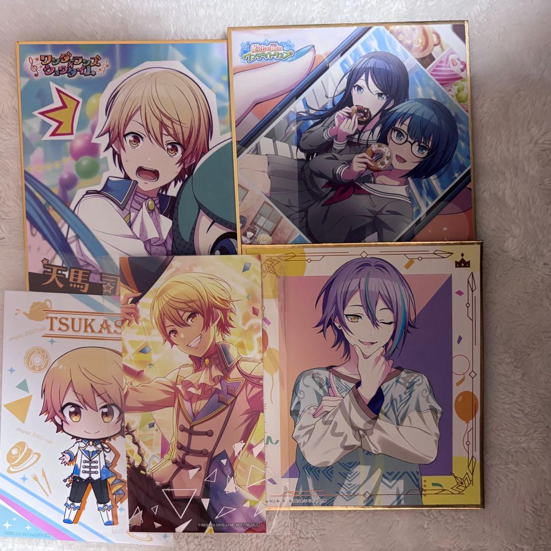 まとめ売り】50点以上！ プロセカグッズまとめ売り - メルカリ