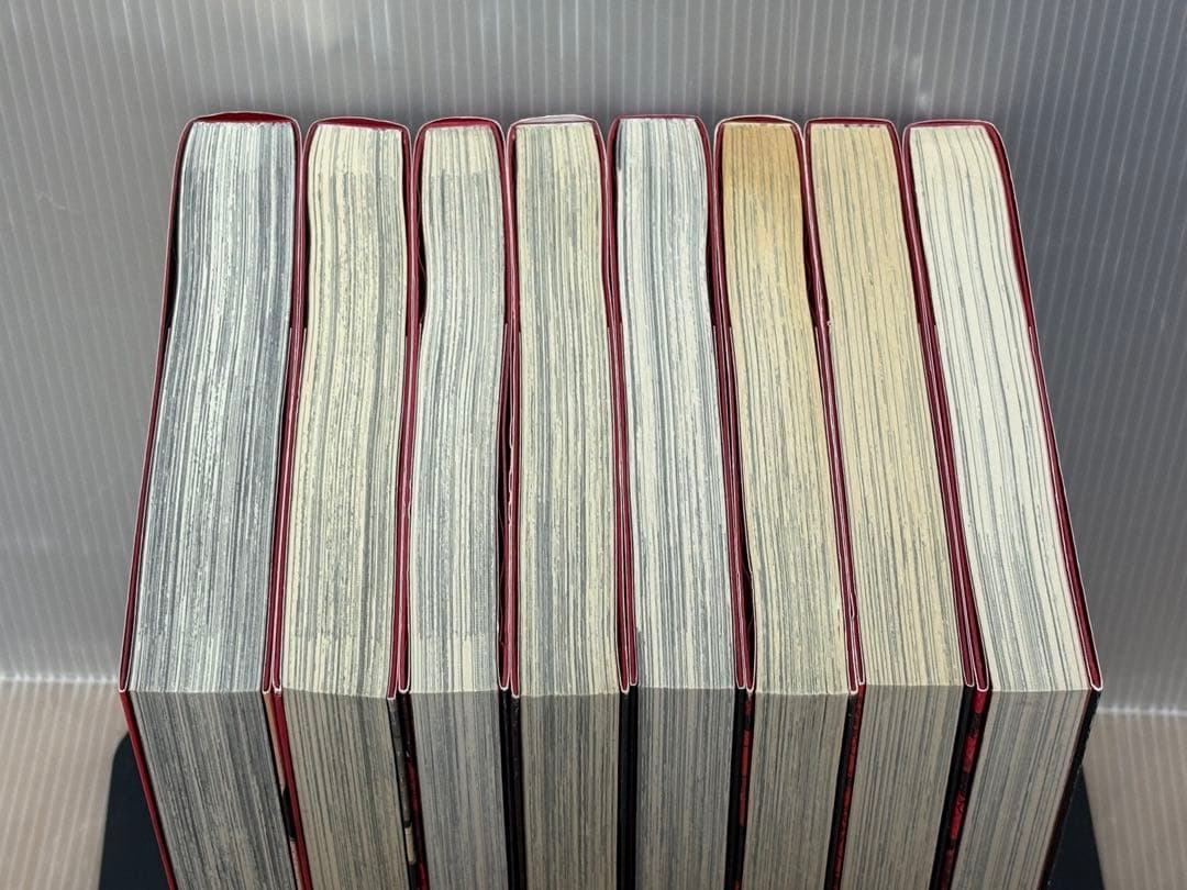 U176m】レッド 1969～1972 1〜8巻完結全巻セット 山本直樹／著