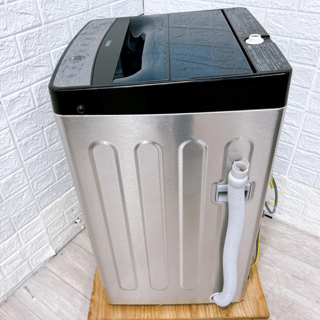 B10172 ハイアール 5.5kg 洗濯機 一人暮らし 小型