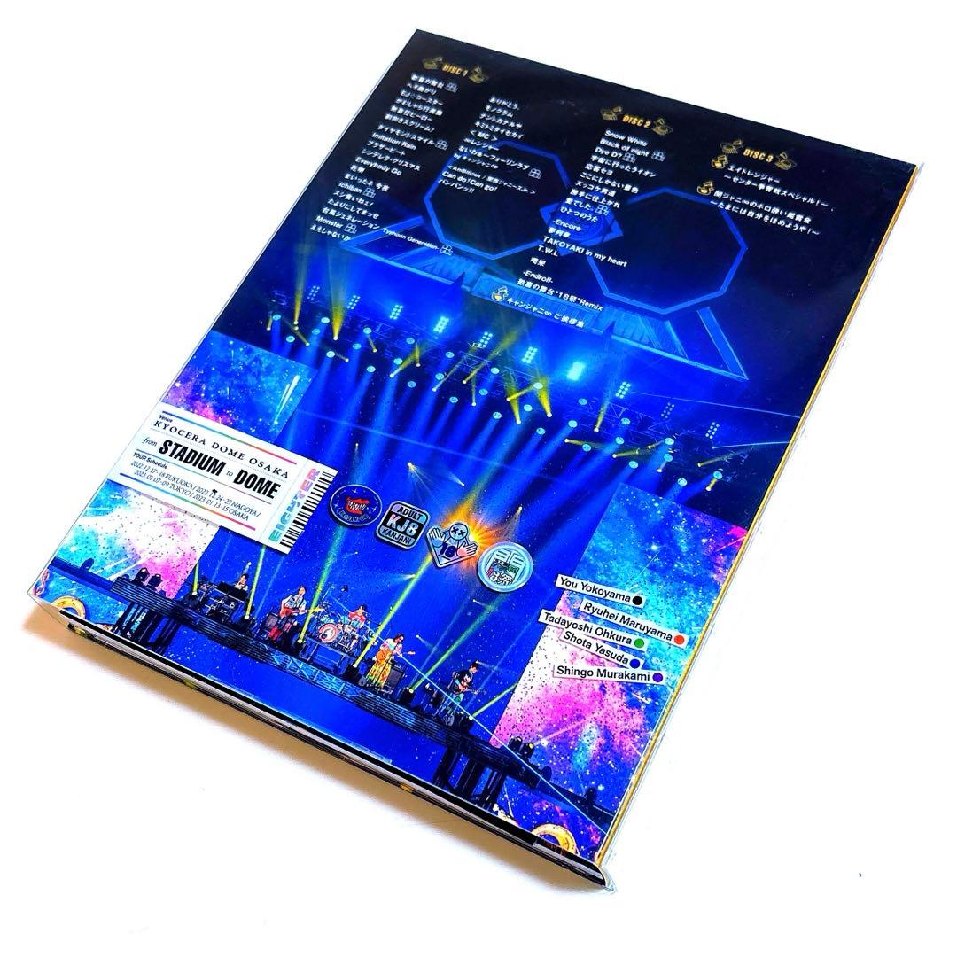 関ジャニ∞ DOME LIVE 18祭 初回限定盤B〈3枚組〉Blu-ray - メルカリ