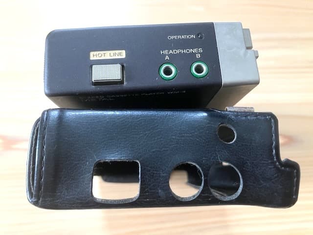 超希少美品箱入フルセット 高音質 整備済完全動作品 SONY WM-3