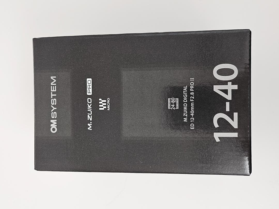 レンズ(ズーム) M.ZUIKO DIGITAL ED 12-40mm F2.8 PRO Amazon.co.jp: M.ZUIKO DIGITAL ED 12-40mm F2.8 PRO BLK : 家電＆カメラ