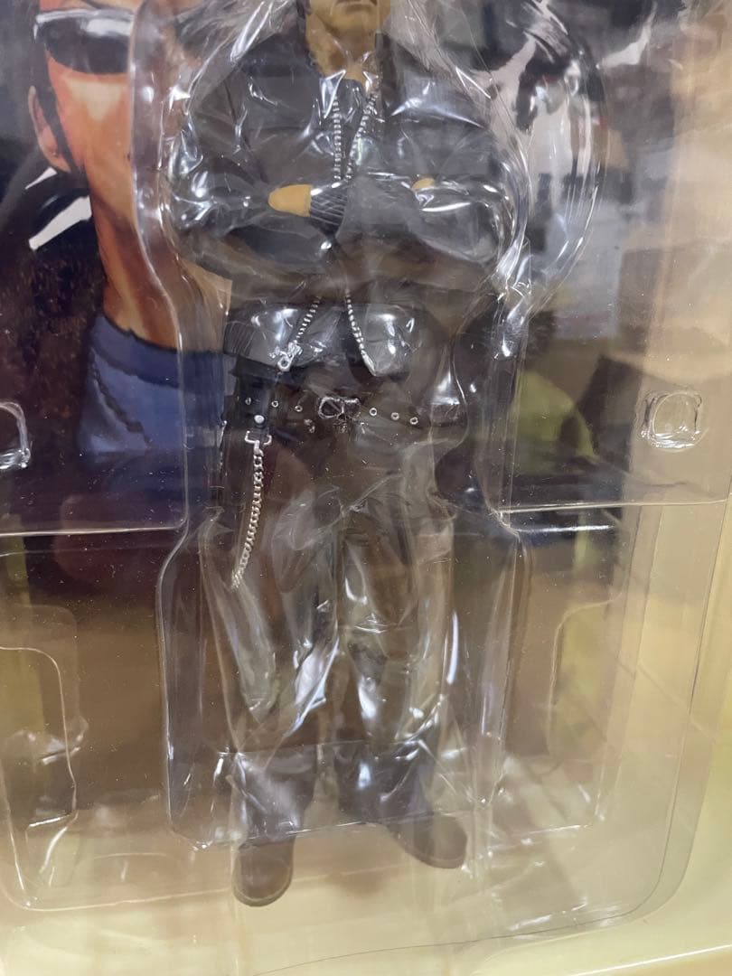 激レア クローズ 武田好誠 2体 非売品カラー版 サイン入り 黒ボア