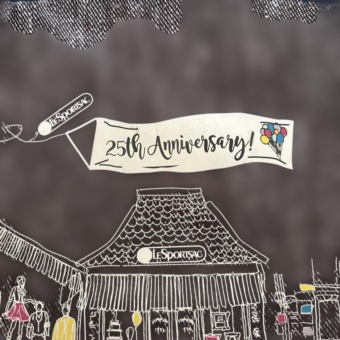 レスポートサック ショルダートート2wayバッグ25周年 ハワイ限定