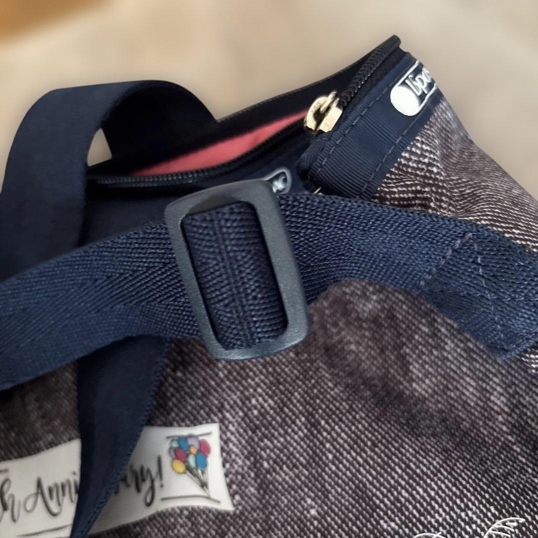 レスポートサック ショルダートート2wayバッグ25周年 ハワイ限定