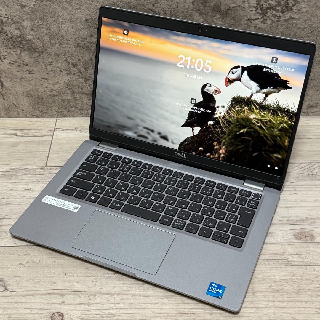 ☆内装◎☆DELL Latitude5320 第11世代i5 Win11 ☆内装◎☆DELL Latitude5320 第11世代i5 Win11