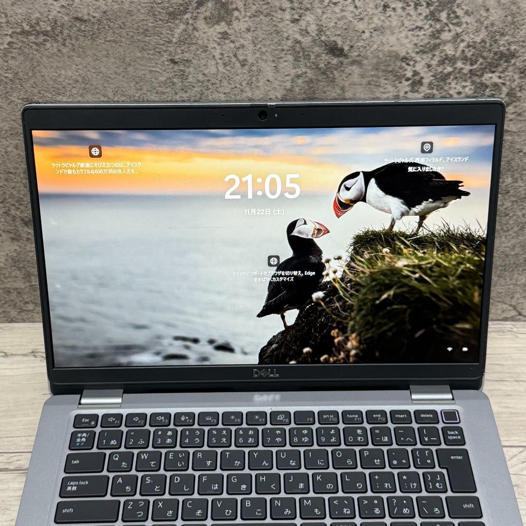☆内装◎☆DELL Latitude5320 第11世代i5 Win11