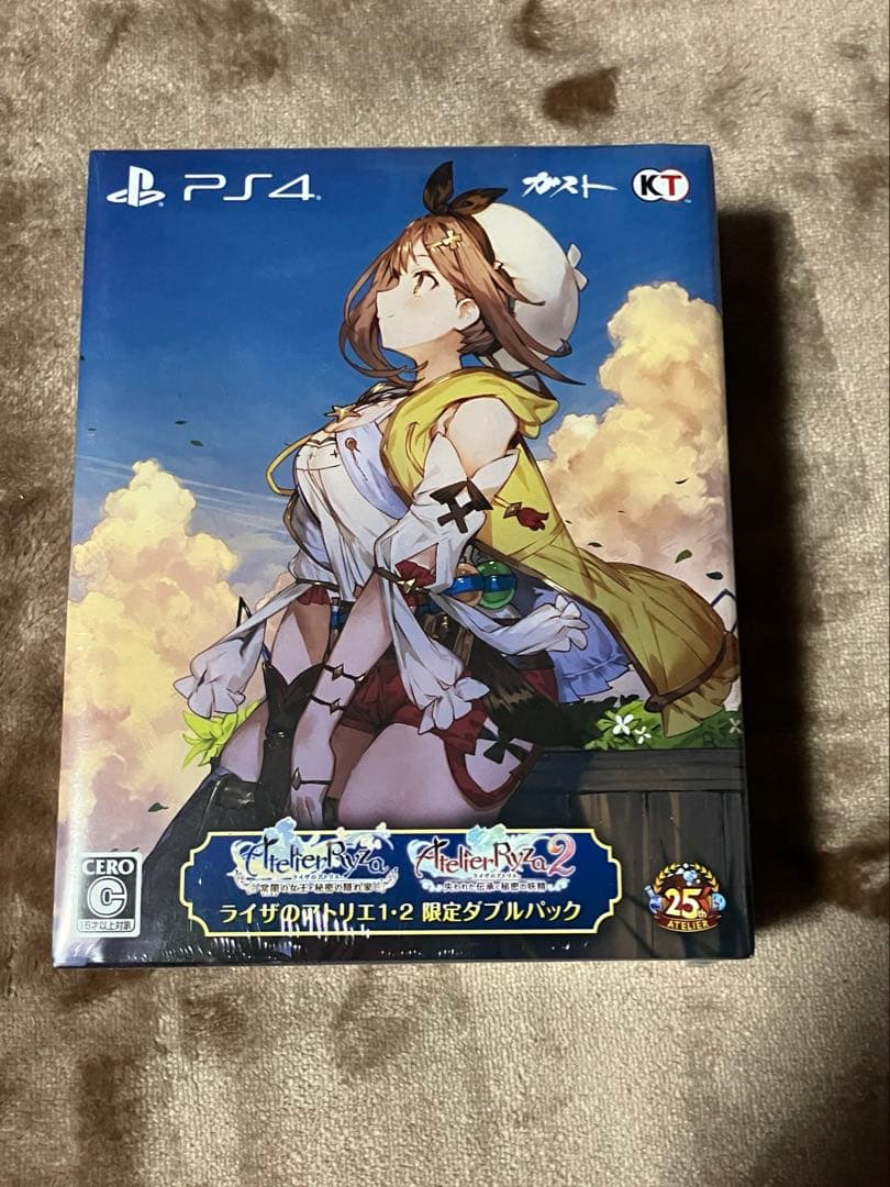 ライザのアトリエ 1.2 限定ダブルパック - メルカリ