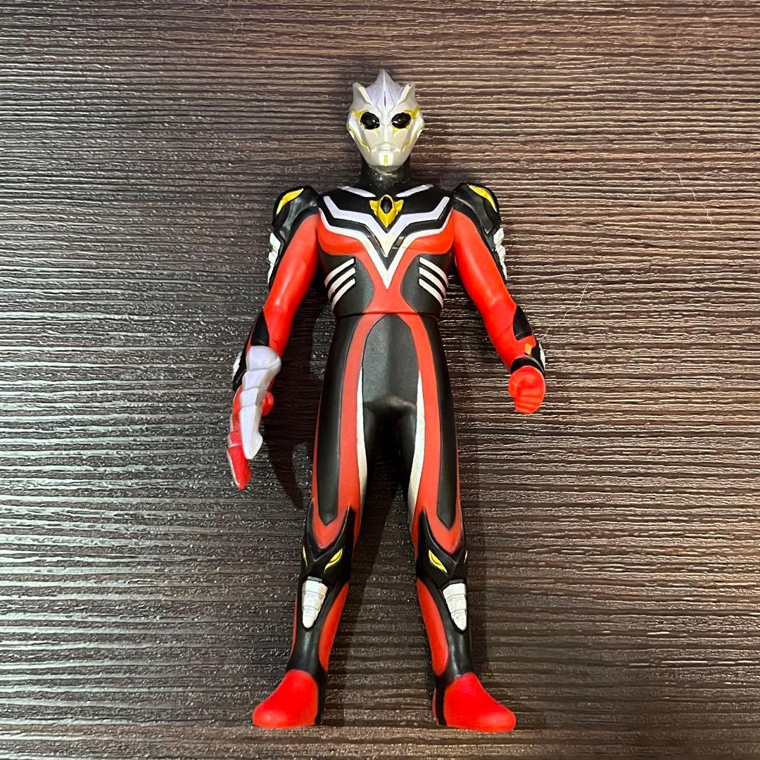 ダークメフィスト ソフビ ウルトラマンネクサス ウルトラヒーロー