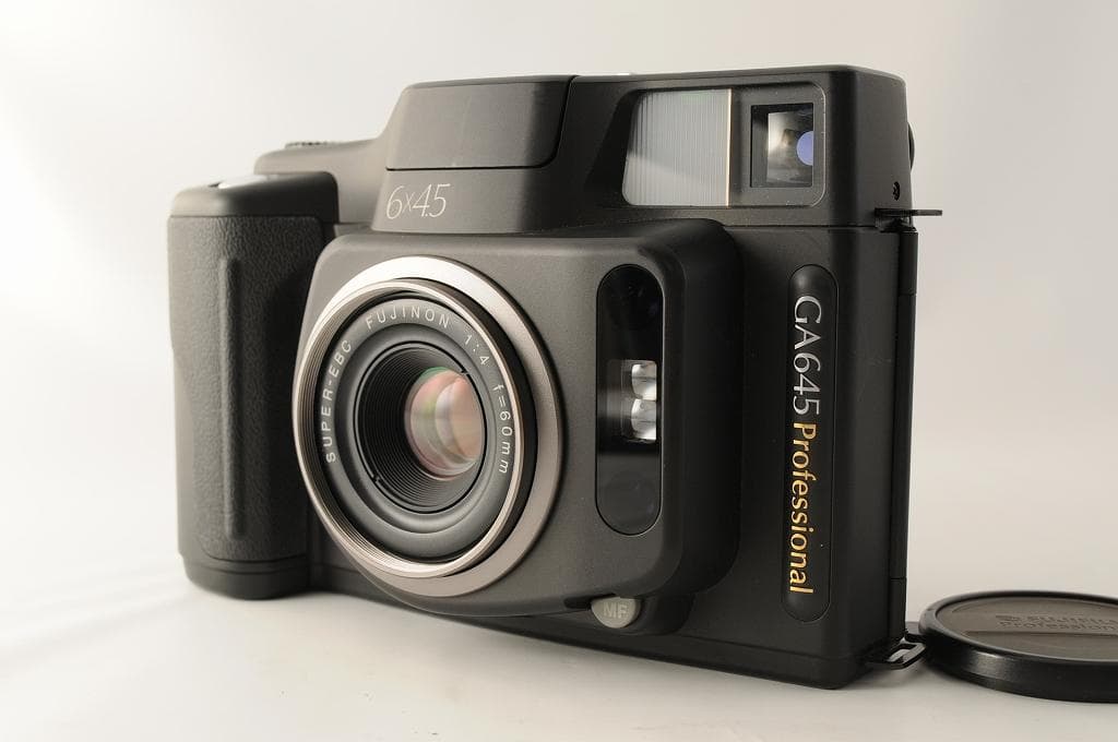 Fujifilm GA645 60mm Professional 中判カメラ フジフィルム GA645 (W、i、Wi、Zi)｜買取価格上昇中のAF中判カメラ