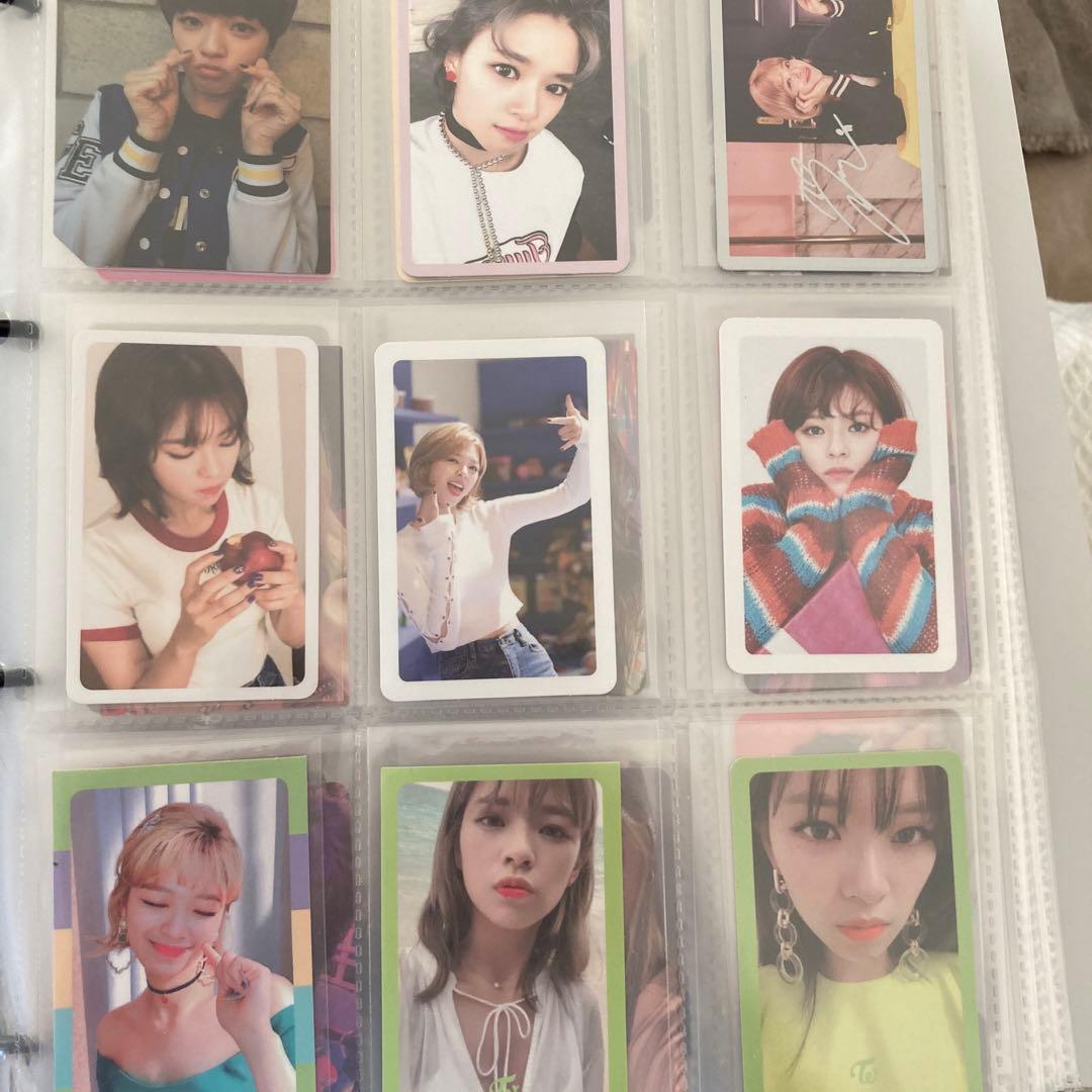 twiceジョンヨン トレカまとめ売り - メルカリ