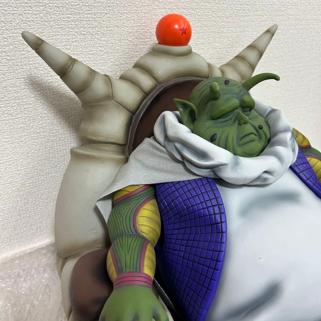 ドラゴンボール 100体限定 トイフェス 最長老 ソフビ フィギュア レア