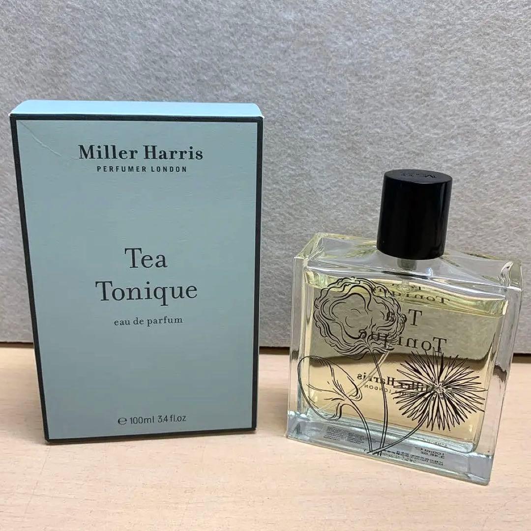 m091004m ミラーハリスティー トニック オーデパルファム 100ml ミラー ハリス / ティー トニック オーデパルファムの公式商品情報