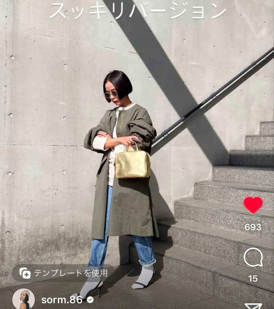 sorm86 s86 シェルのみフィッシュテールパーカー - メルカリ