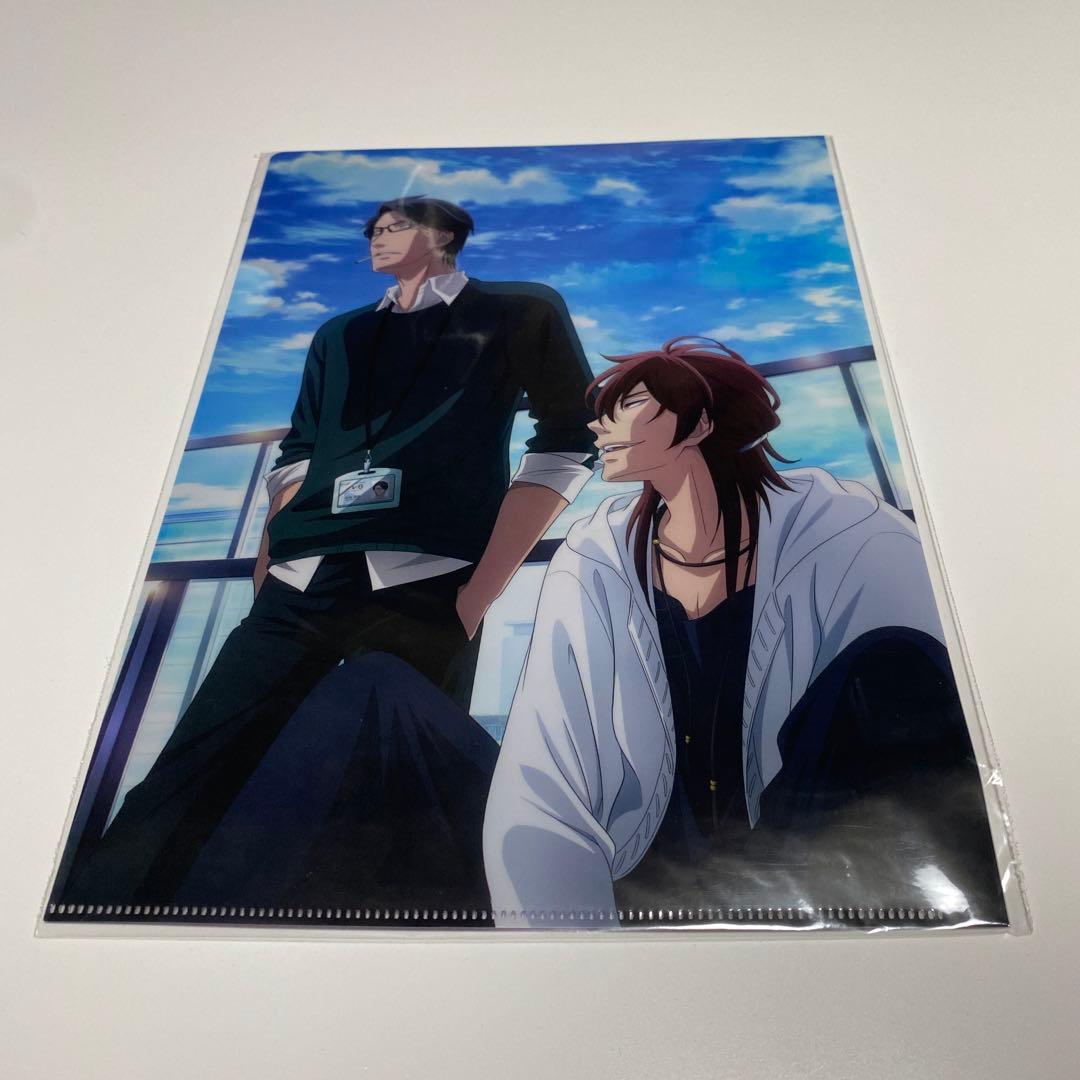 劇場版 抱かれたい男1位に脅されています。～スペイン編～('21DO1 PRO…