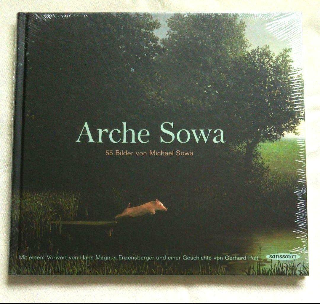 【訳あり】Arche Sowa Michael Sowa 写真集 未開封
