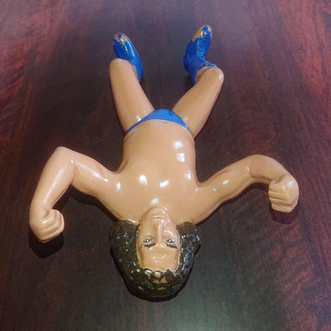 アンドレ・ザ・ジャイアント パチもんフィギュア - メルカリ